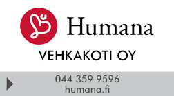Vehkakoti Oy logo